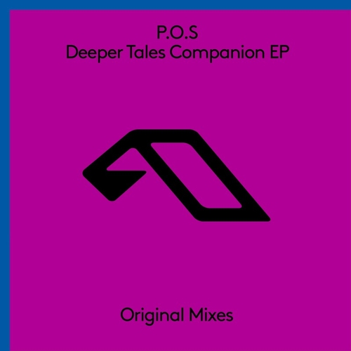 P.O.S - Deeper Tales Companion EP [ANJ918D]